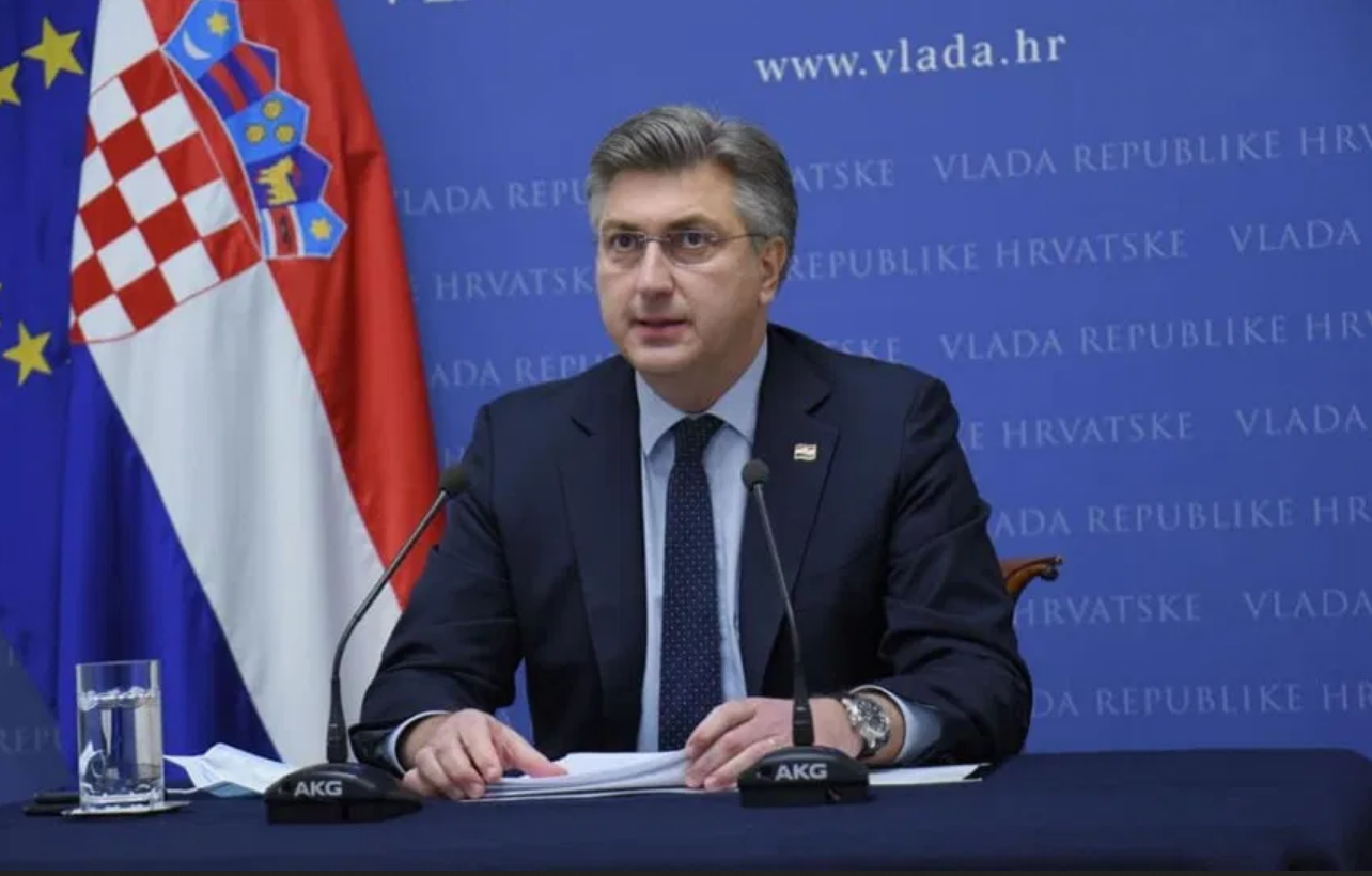Plenković: Puljašić podnio ostavku na saborski mandat