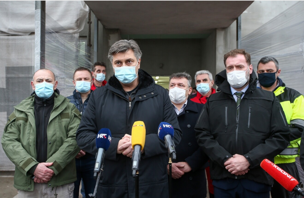 PAO JE POTPIS! Hrvatskoj idu milijuni eura iz Fonda solidarnosti! ‘Prvih 40 milijuna avansa će biti uplaćeno u proračun uskoro!’