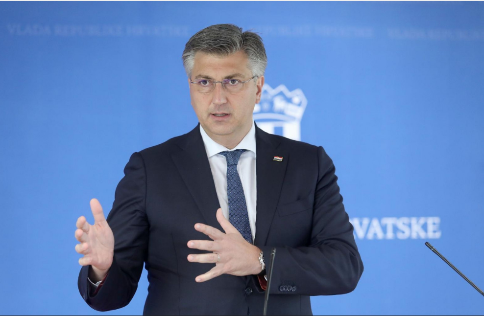 PLENKOVIĆ OPTUŽIO MILANOVIĆA DA PUŠTA INFORMACIJE OKO AVIONA? Škoru nije htio podržati, ali ga se nije ni odrekao