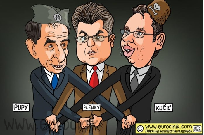 Nije ovo prvi put da pobunjeni Srbi traže status hrvatskih branitelja. I penzije