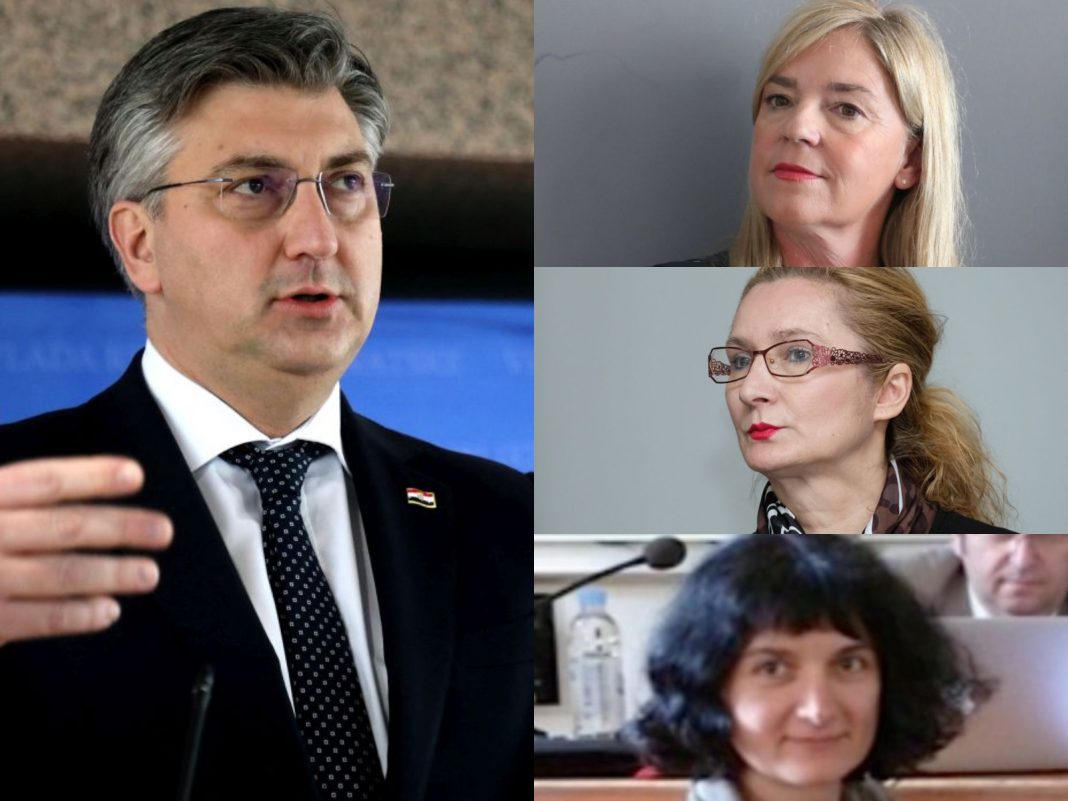 Plenkoviću smeta diskriminacija HDZ-ovaca, ali ne i diskriminacija koju provode njegovi kadrovi