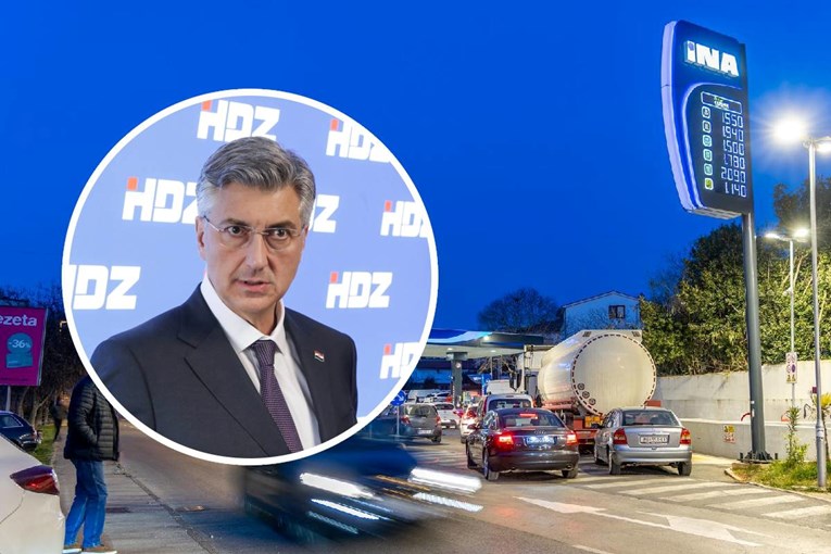 Plenković: Nemamo više prostora za ograničavanje cijena dizela