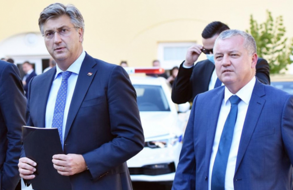 ODLUKA JE PALA! Evo tko će mijenjati Horvata do imenovanja novog ministra