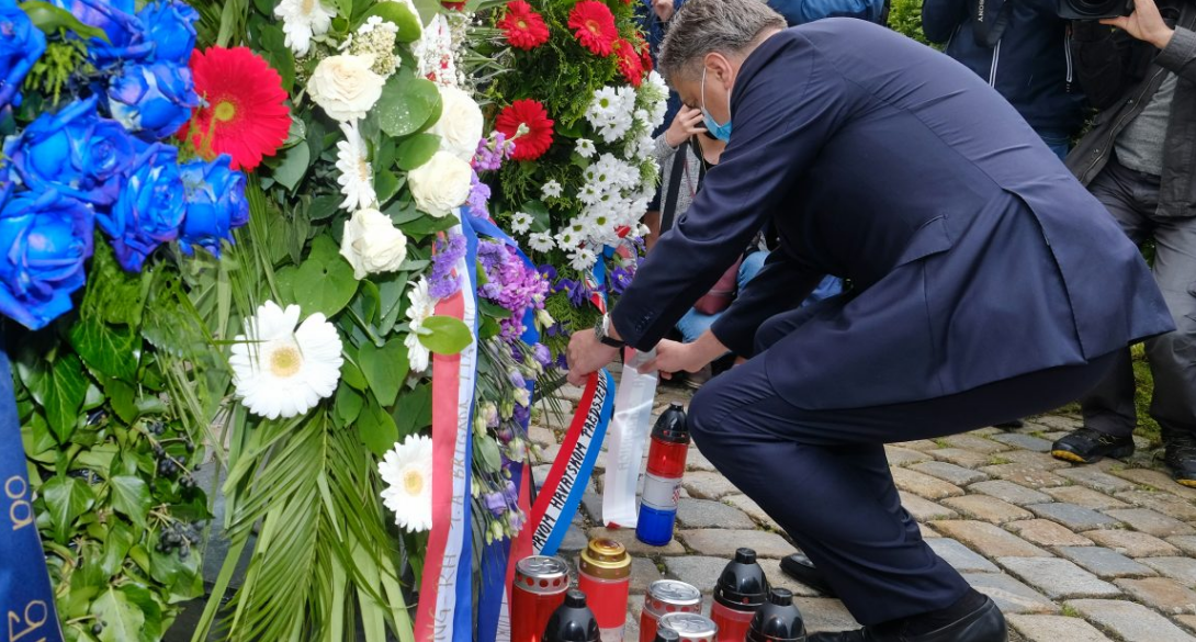 Plenković povodom 99. obljetnice rođenja Franje Tuđmana: “I danas se HDZ temelji domoljublju, državotvornosti, narodnjaštvu i demokršćanstvu”