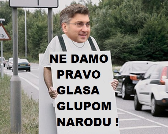 Vjekoslav Krsnik: Potreban je novi Ustav, a ne Plenkovićevo muljanje oko referenduma