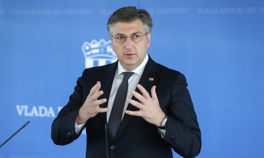 Plenković: Coffee-to-go nije samo kava, ugostitelji će moći prodavati i druga pića. Ako se od 1. ožujka bude moglo raditi, radit će se