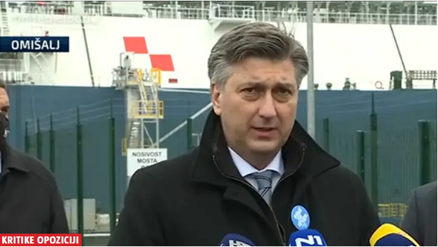 Plenković: Neću to zaboraviti. Dok se naš zastupnik Tuđman bori za život, idu rušiti kvorum