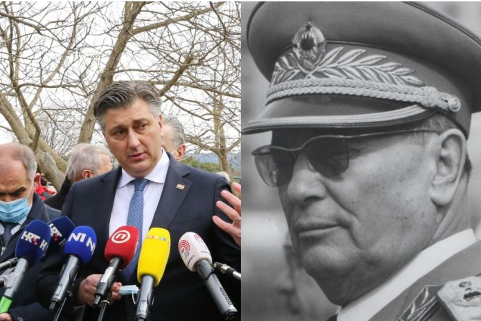 Plenković posjetio etno-selo s muzejom koji veliča Tita