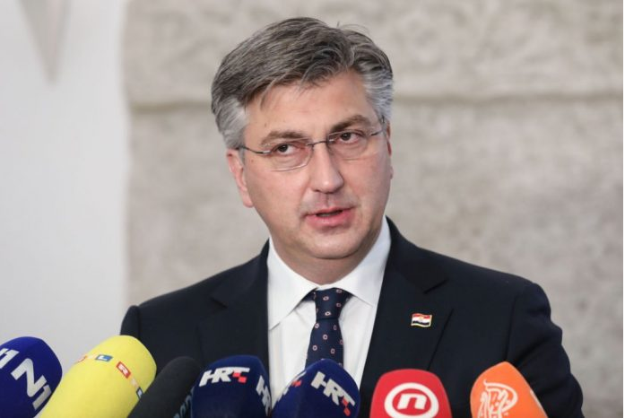 Ususret izborima: Plenković objavio detalje COVID dodatka za umirovljenike