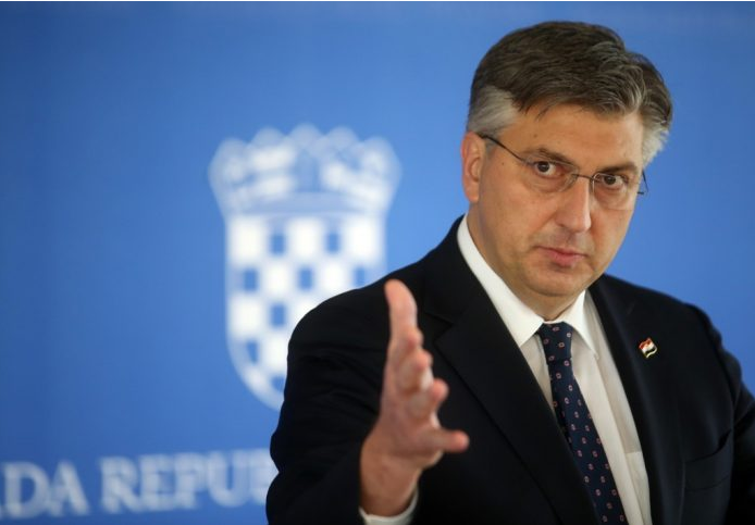 Plenković: ‘Pupovac je napadnut na neprizoran način, predsjednik bi se trebao ispričati’