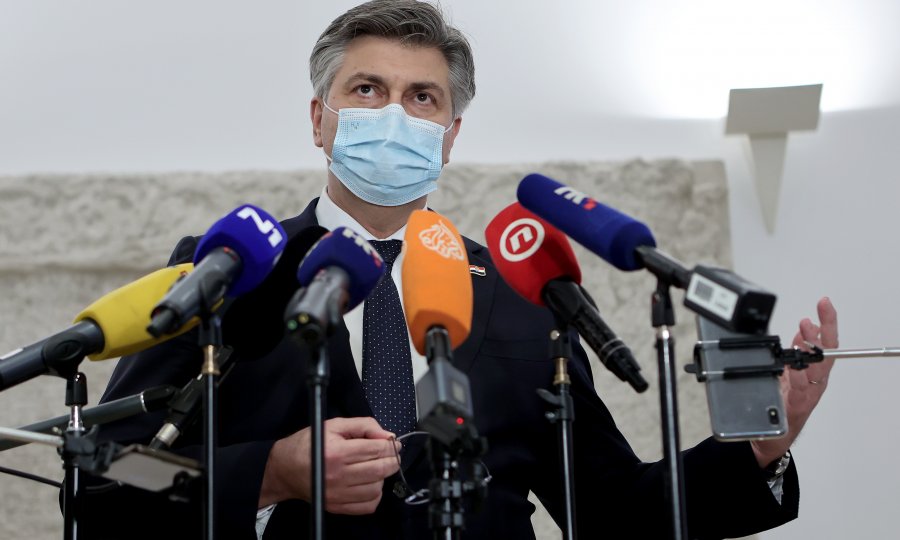 Plenković o slučaju Kovačević: USKOK i DORH to moraju protumačiti javnosti, i mene zanima