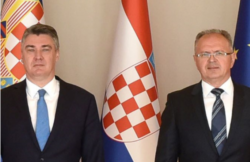 PREDSJEDNIK BRANI BLAŠKIĆA! ‘Kakav ratni zločin? To je bila politička presuda, pa nije on Mladić!’