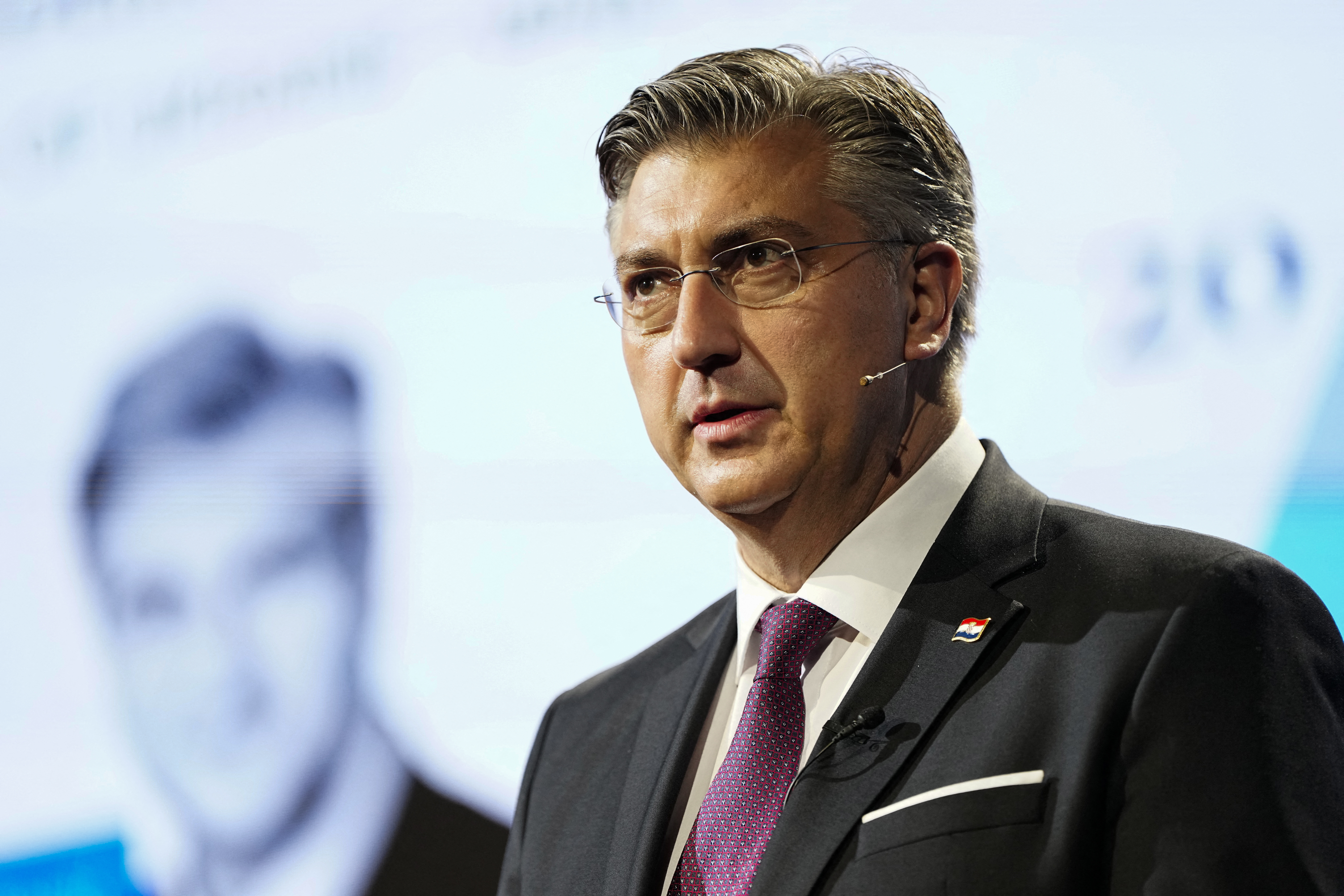 Plenković u Daytonu: Hrvatima se uskraćuje jednakopravnost