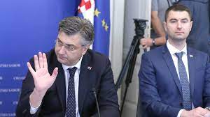 Premijer Plenković razriješio je dužnosti Lovrinčevića i ministra Filipovića