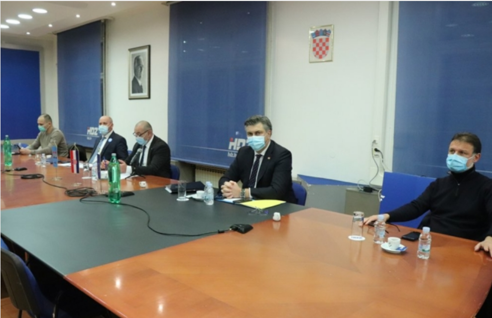 PLENKOVIĆ OTKRIO TKO MIJENJA PULJAŠIĆA: Što se tiče Žinića, govori: ’Ovo je kao pitanje obnove, imali smo medijsku histeriju’