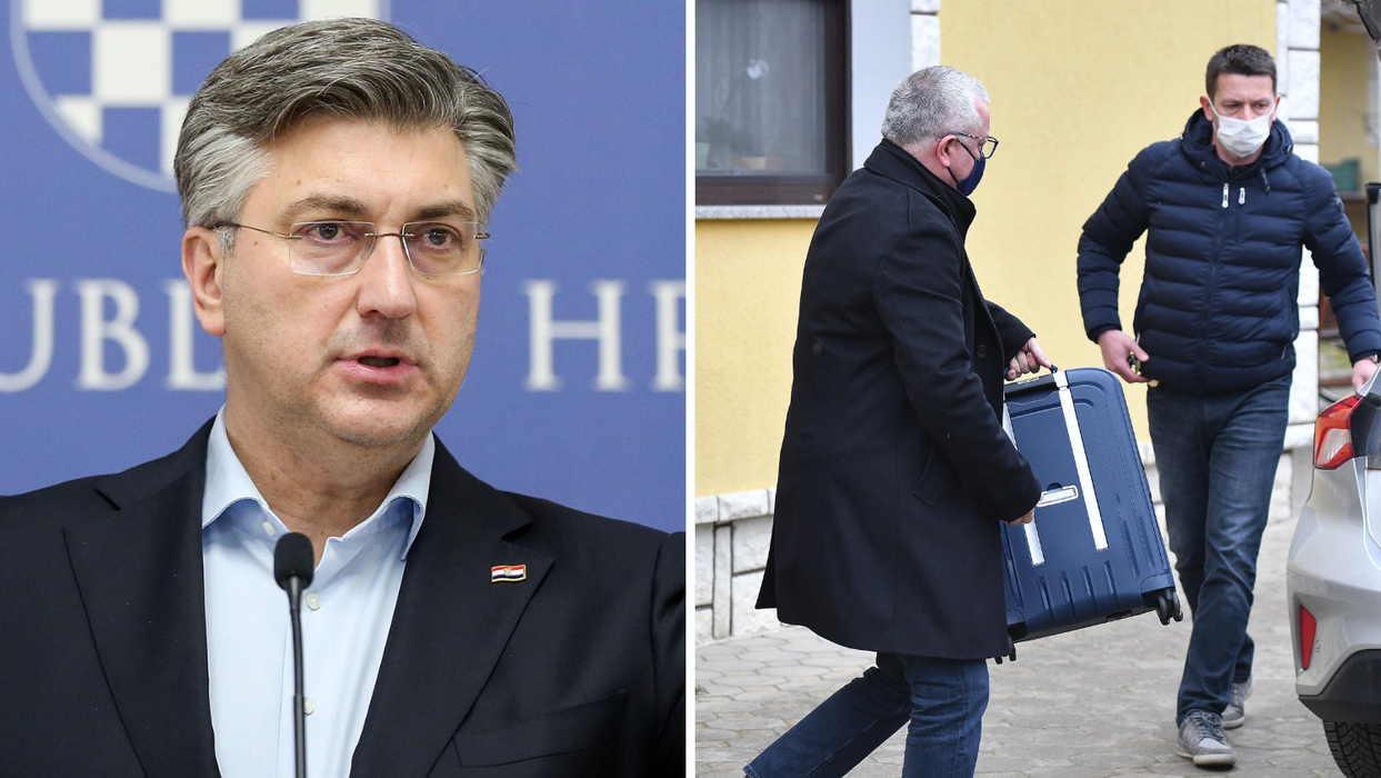 Plenković protiv DORH-a: 'Zvat ću glavnu državnu odvjetnicu da vidim što je ovo'