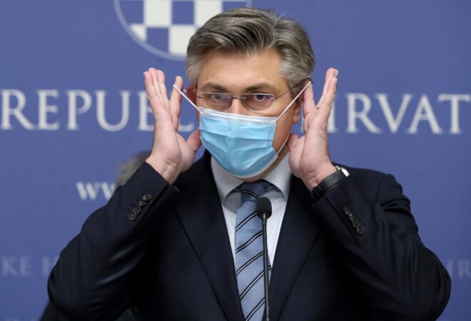 AFERA VODI SVE DO PLENKOVIĆA! Premijerovi tajni sastanci: Spominje se i Tomo Medved