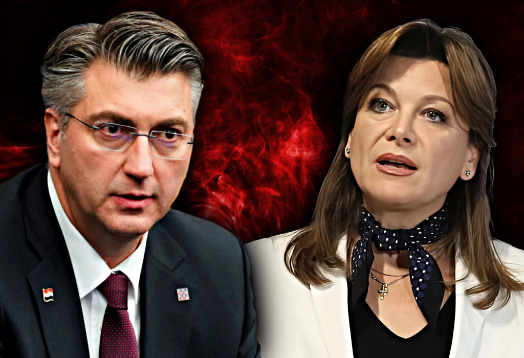 PISMO PLENKOVĆU: Za lopovluk koji osiromašuje i vrijeđa ogromnu većinu hrvatskih građana, vrlo skoro ćete morati odgovarati