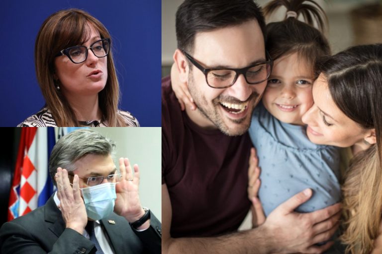 Središnji ured za demografiju nema sluha za roditelje kojima je smanjena naknada: ‘Zakon je jasan’