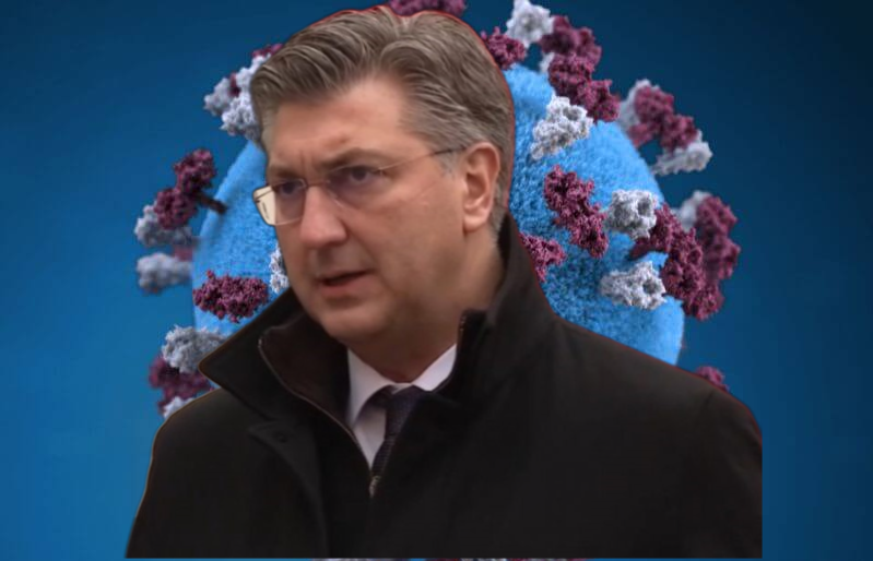 Plenković najavio: Odluka vezana uz kraj epidemije Covida u Hrvatskoj stiže u četvrtak...