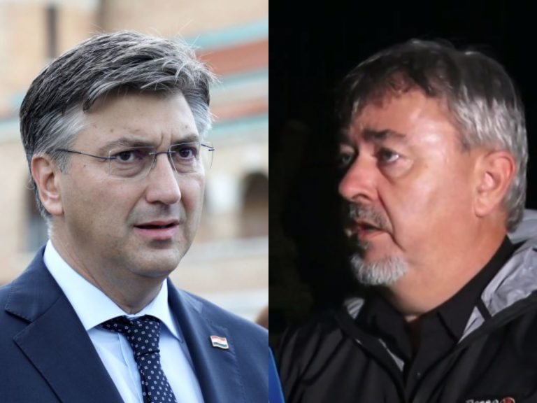 Plenković napada DORH i tvrdi da je napadač na Vladu imao pomagača: Krivi člana predsjedništva DP-a