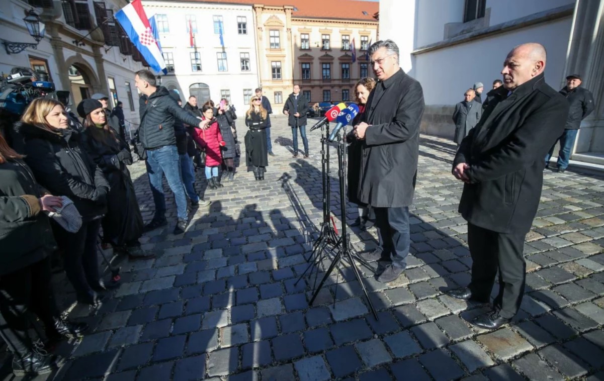 Plenković dao neočekivanu izjavu: 'SOA ih je identificirala, oni bi rušili ustavni poredak'