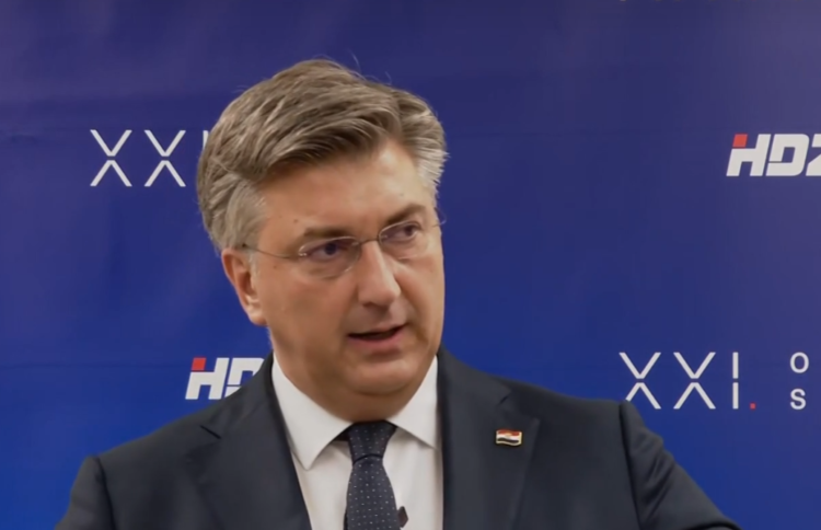 Plenković nazvao Hajdaš Dončića i Milanovića talogom: “Sada se moraju ispričati što su HDZ zvali kriminalnom organizacijom”