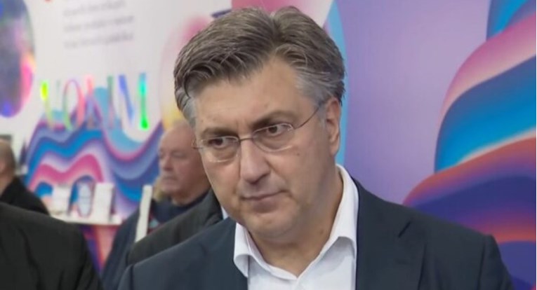 Plenković o Berošu: "Nisam mogao znati za sve ovo, nitko nije dobio mandat da radi protuzakonito, odgovornost je individualna"