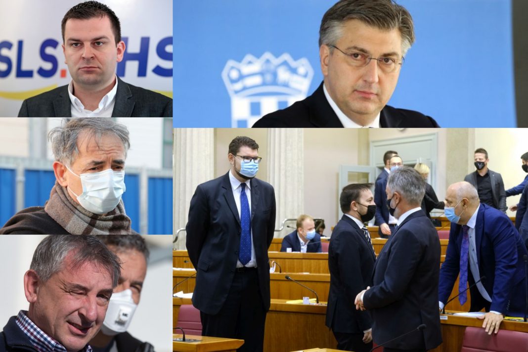 Zastupnici prikupljaju potpise za Zakon o zaštiti života: Koja je procedura i kakav je odnos snaga?