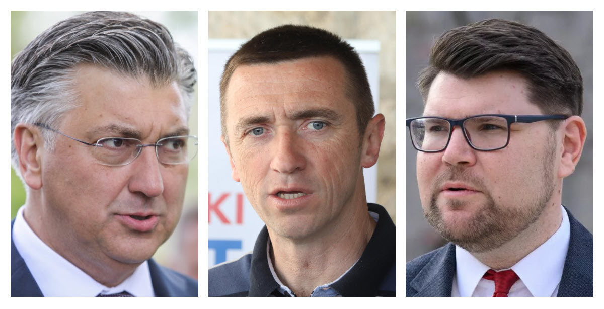 Nova runda pregovora, iskre frcaju na desnici: Domovinski pokret se sastaje s HDZ-om i SDP-om