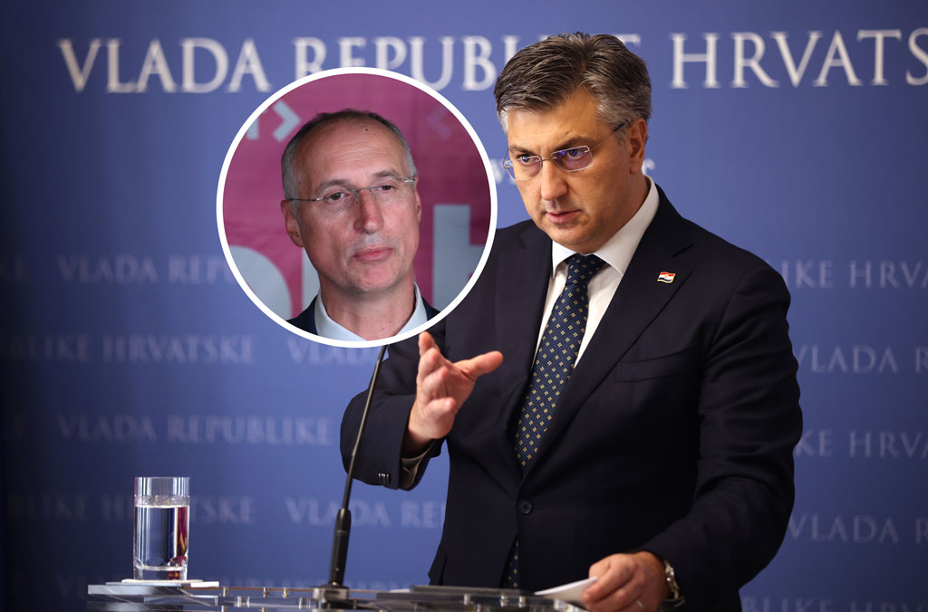 Plenković: Puljak? Nije on centar nego ultraljevica