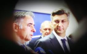 OČITO PUCA "LJUBAV" PREMA  JEREMIJI