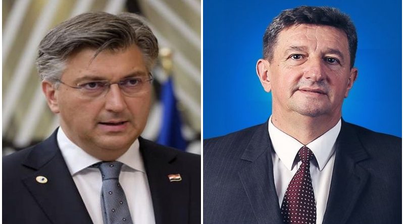 SAČIĆ ODGOVORIO PLENKOVIĆU NA PROZIVANJE OPORBE