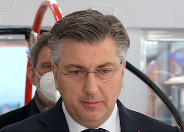 Plenković na Vladi o ulasku u Schengen: Bez hrvatskih branitelja svega ovoga ne bi bilo