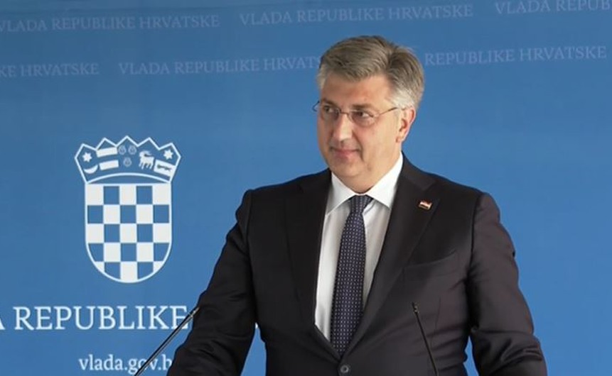 PLENKOVIĆ I JANDROKOVIĆ čestitali KURBAN BAJRAM