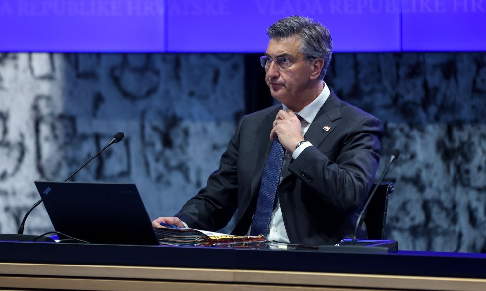 NEVRIJEME POHARALO HRVATSKU Plenković: 'Vlada će pomoći Zagrebu'