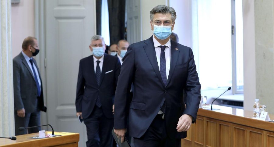 Premijeru Plenkoviću je li Hrvatska suverena na cijelom svom teritoriju?