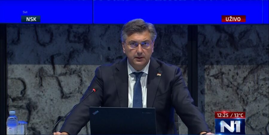 Plenković: odluka Suda EU-a je pobjeda hrvatskih argumenata