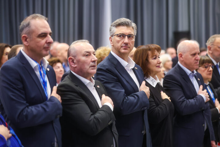 Plenković o slučaju Dabro: "Pojave smo osudili, to smo praktično već i riješili"