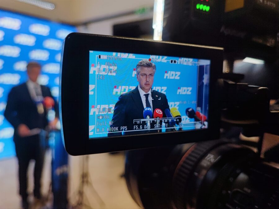 Plenković: Bitno je da nakon reforme poraste neto plaća
