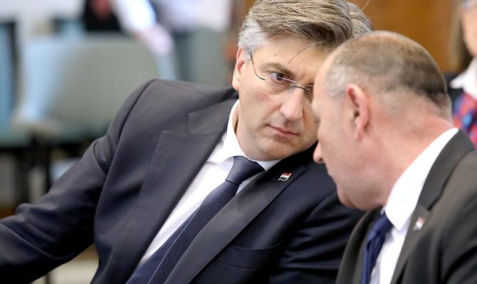 JOŠ NISMO PODVUKLI CRTU: U Saboru Zakon koji bi mogao stvoriti nove branitelje, a Medved na sebe preuzima važnu procjenu