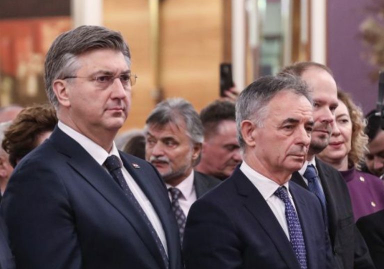 KRENULA JE KAMPANJA PROTIV ŠUŠKA! Plenkovića napada HDZ-ova desnica: ‘Ili Pupovac ili branitelji!’