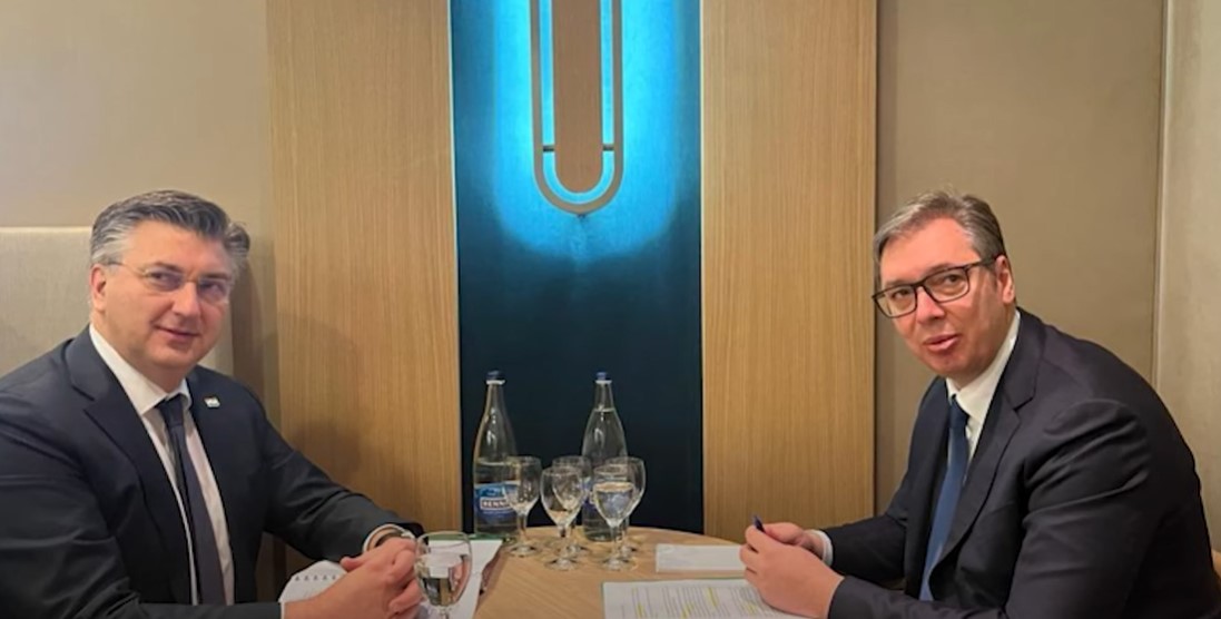 Plenkovića iznervirala pitanja o odlasku u Srbiju! ‘Ne razumijete me? Odlično govorim hrvatski, trebate prevoditelja’