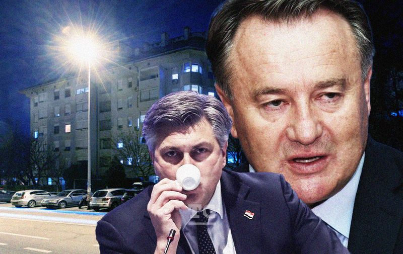 Doznajemo: Vlada je godinu i pol skrivala od javnosti da Žinić bespravno koristi stan u Zagrebu