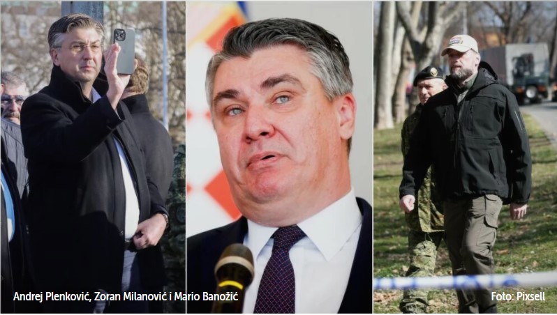 "Ne gledajte gore, a ni dolje!": Potpuni komunikacijski promašaj o padu letjelice na Zagreb