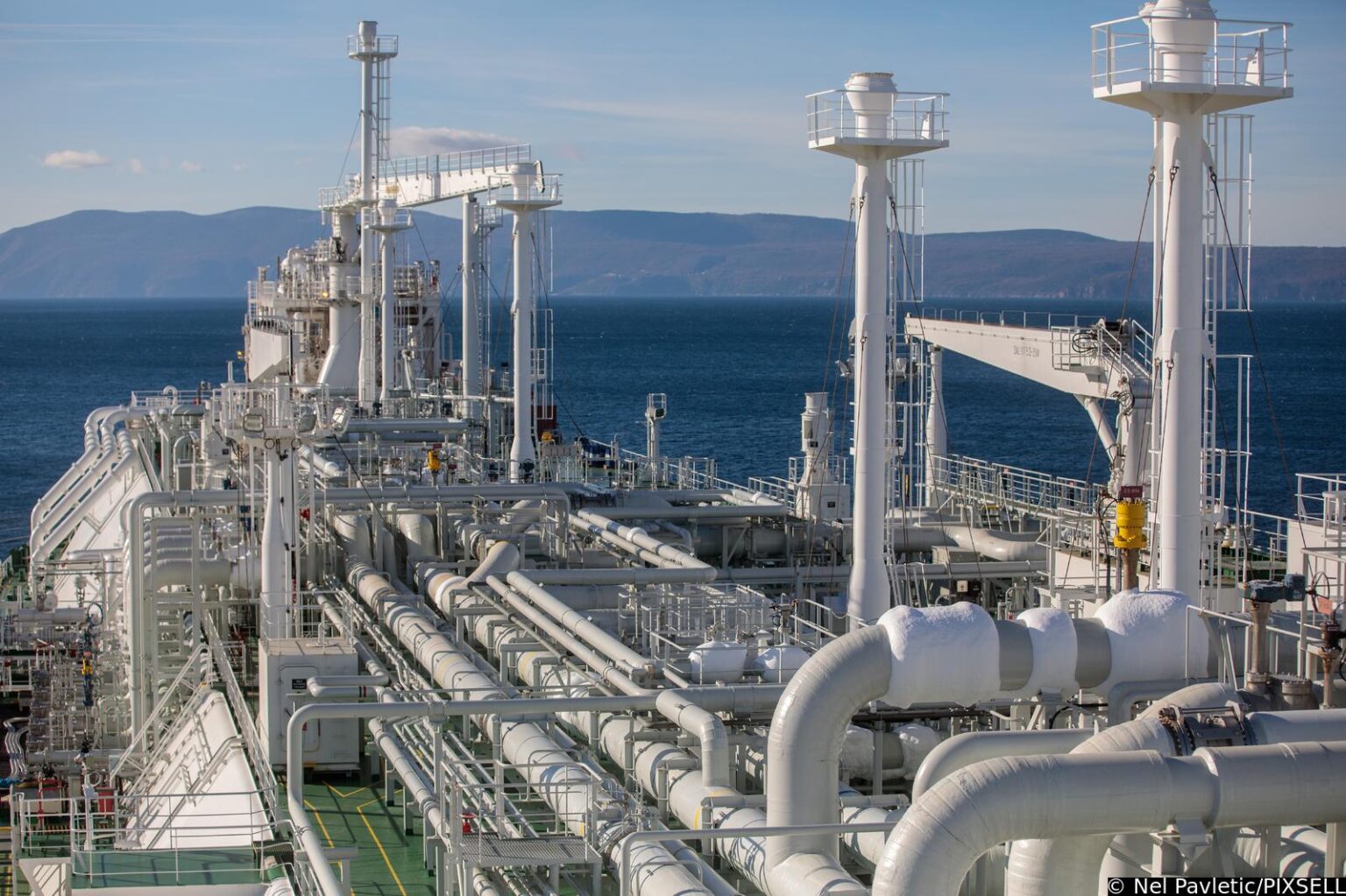 EU i dalje plaća Moskvi milijarde eura za LNG, nije li vrijeme za embargo?