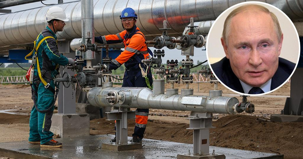 Putin izrekao ključne riječi, cijena plina počela opadati, analitičari: ‘Nije imao izbora‘