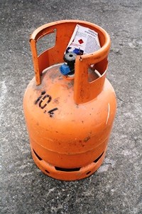 Eksplozija plinske boce kod Zadra: Jedan čovjek je ozlijeđen