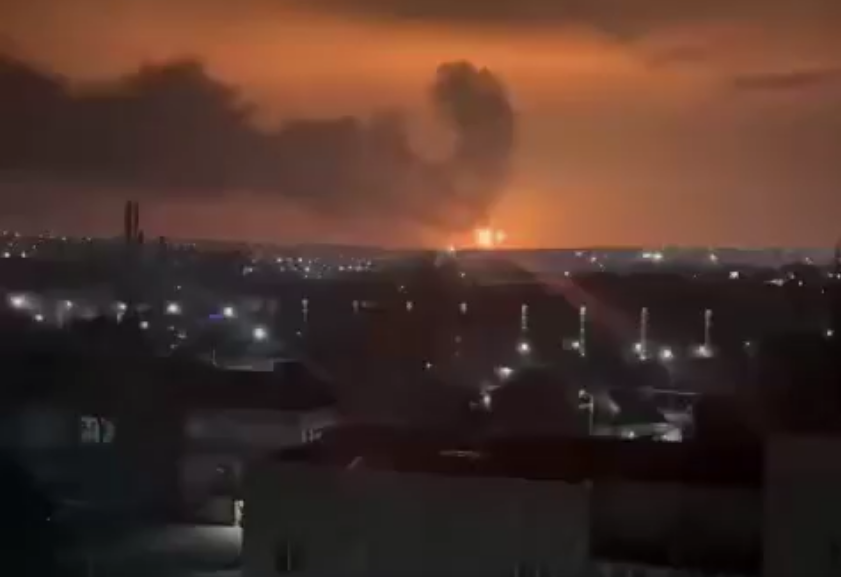 Napad na plinsku stanicu u Sudži: Rusija optužuje, Ukrajina demantira