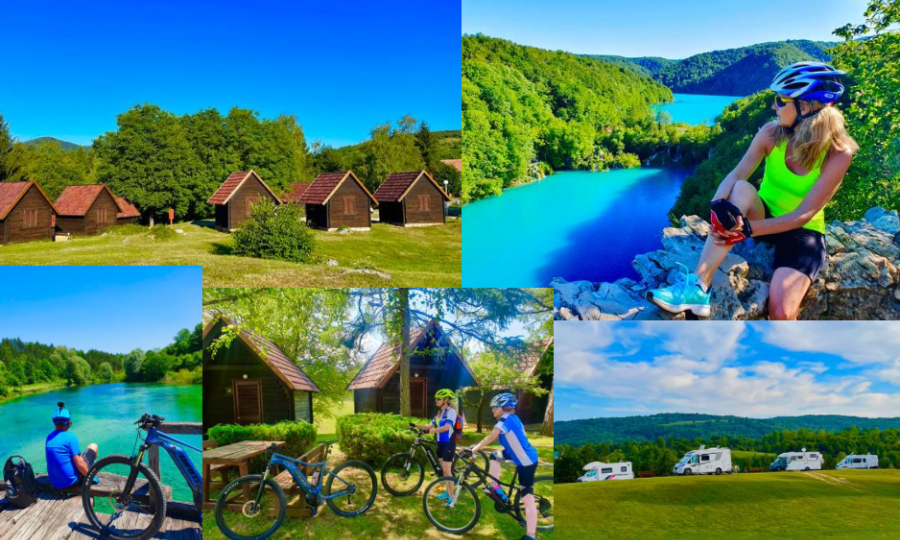 Plitvice su posebno lijepe u rujnu: Pogledajte kakva vas jesenska bajka čeka krenete li istraživati ovaj kraj na dva kotača